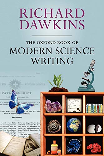 Stock image for The Oxford Book of Modern Science Writing (Oxford Landmark Science) for sale by SecondSale