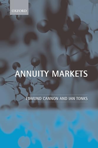 Annuity Markets - Cannon, Edmund