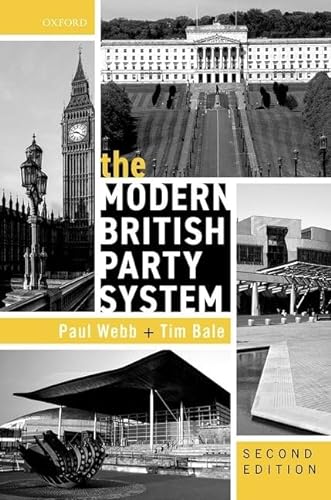 Beispielbild fr The Modern British Party System zum Verkauf von Prior Books Ltd