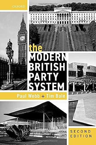 Imagen de archivo de The Modern British Party System a la venta por Book Deals