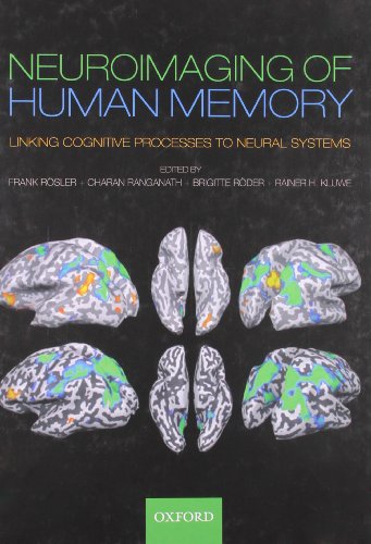 Beispielbild fr Neuroimaging of Human Memory. Linking cognitive processes to neural systems. zum Verkauf von Antiquariaat Schot