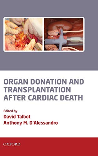 Imagen de archivo de Organ Donation and Transplantation After Cardiac Death a la venta por Books Puddle