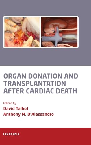 Stock image for Organ Donation and Transplantation After Cardiac Death for sale by Books Puddle