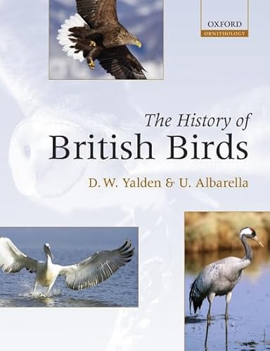 Stock image for The History of British Birds for sale by GF Books, Inc.