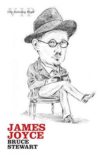 Stock image for James Joyce (Very Interesting People Series) for sale by HPB-Movies