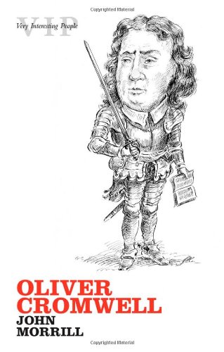 Beispielbild fr Oliver Cromwell (Very Interesting People Series) zum Verkauf von HPB Inc.