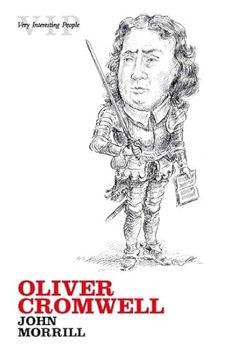 Stock image for Oliver Cromwell (Very Interesting People) for sale by WorldofBooks