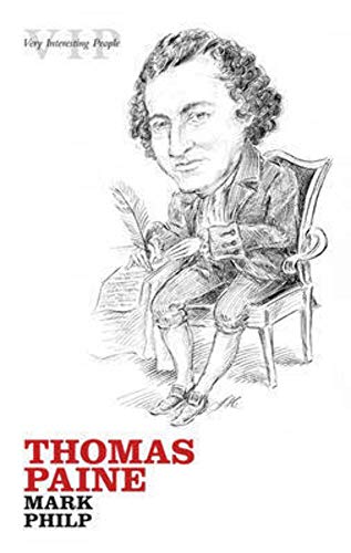 9780199217564: Thomas Paine (Very Interesting People Series)