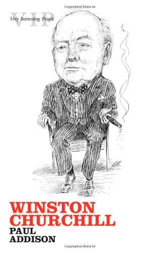 9780199217571: Winston Churchill (Very Interesting People)