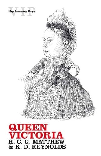 Imagen de archivo de Queen Victoria (Very Interesting People Series) a la venta por MusicMagpie