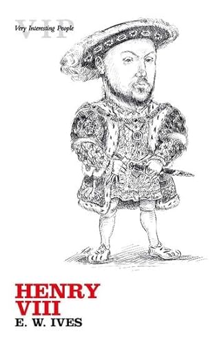 Stock image for Henry VIII (Very Interesting People Series) for sale by SecondSale