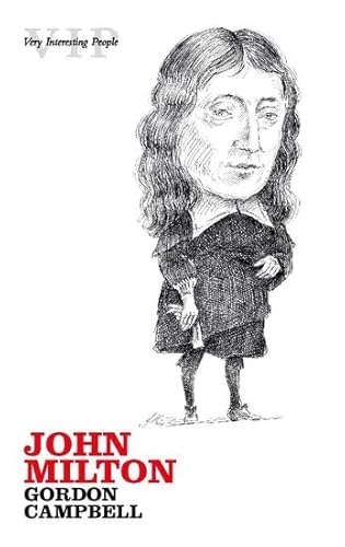 Stock image for John Milton (Very Interesting People)