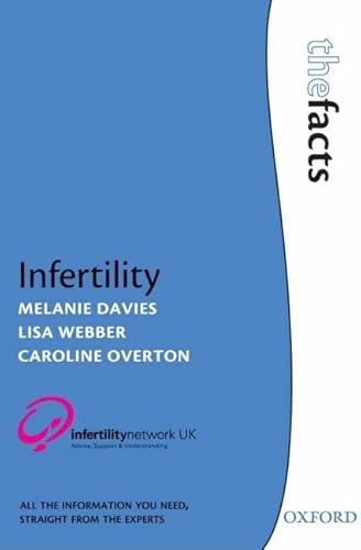 Beispielbild fr Infertility zum Verkauf von Better World Books