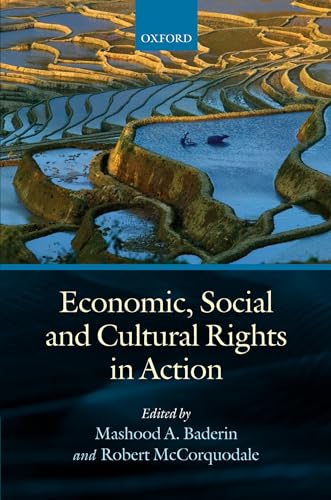 9780199217908: Economic, Social and Cultural Rights in Action