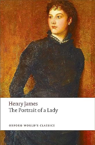 Stock image for The Portrait of a Lady for sale by Better World Books