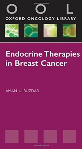 Stock image for Endocrine Therapies in Breast Cancer (Oxford Oncology Library) for sale by Ergodebooks