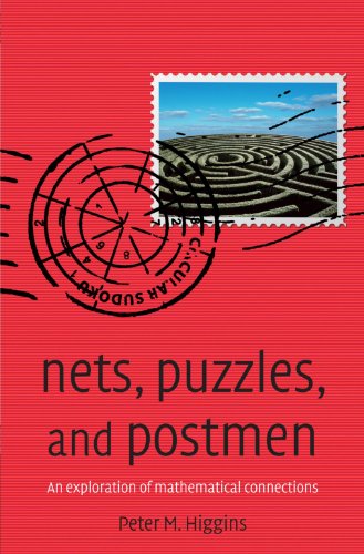 9780199218431: Nets, Puzzles, and Postmen: An Exploration of Mathematical Connections