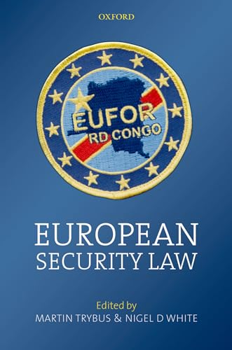 Stock image for European Security Law for sale by medimops