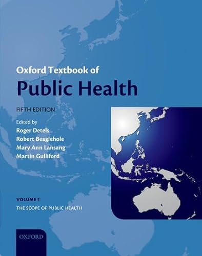 Stock image for Oxford Textbook of Public Health (Volumes 1,2,3) for sale by Anybook.com