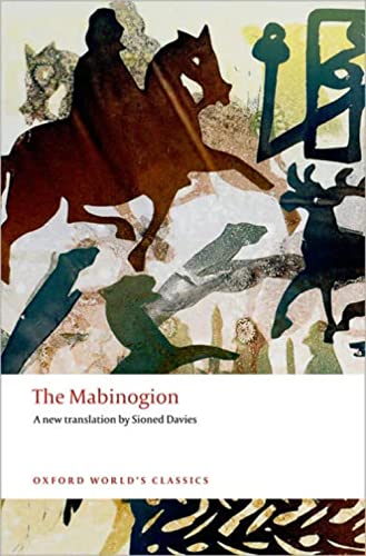 Stock image for The Mabinogion (Oxford World's Classics) for sale by Decluttr