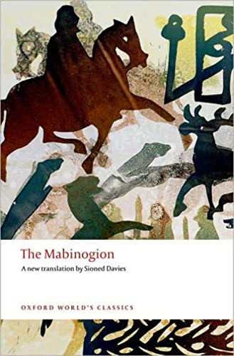Stock image for The Mabinogion for sale by ThriftBooks-Dallas