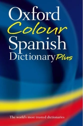 Stock image for Oxford Color Spanish Dictionary Plus 3/e (Paperback) for sale by Iridium_Books