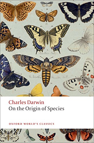 Beispielbild fr On the Origin of Species n/e (Oxford World's Classics) zum Verkauf von WorldofBooks