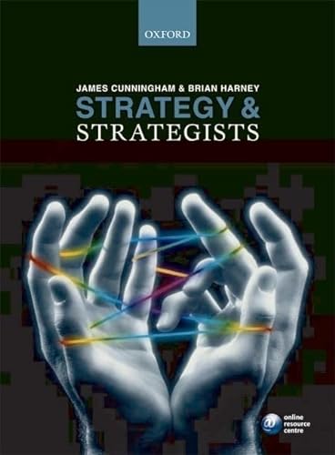Stock image for Strategy and Strategists for sale by Phatpocket Limited