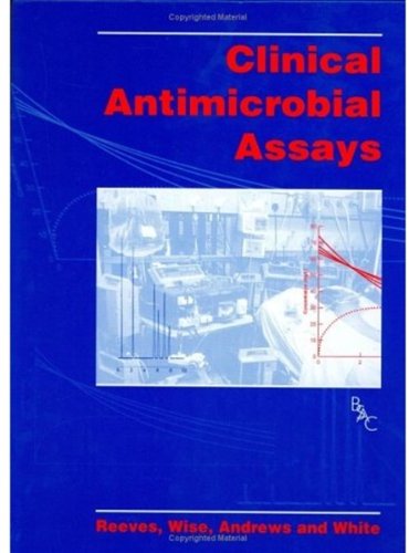 Beispielbild fr Clinical Antimicrobial Assays zum Verkauf von Ammareal