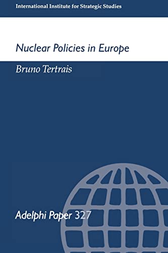 Stock image for Nuclear Policies in Europe for sale by Blackwell's