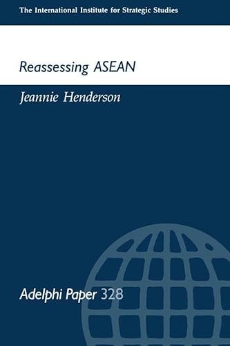 Stock image for Reassessing Asean (Adelphi series) for sale by Chiron Media