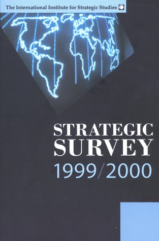Stock image for Strategic Survey 1999/2000 for sale by Wonder Book