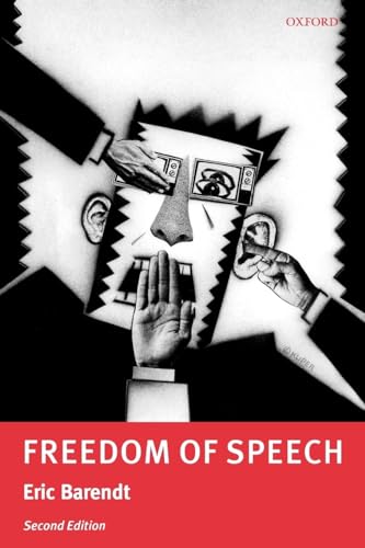 Beispielbild fr Freedom of Speech zum Verkauf von WorldofBooks