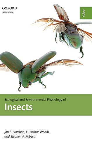9780199225941: Ecological and Environmental Physiology of Insects