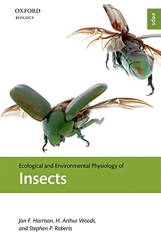 Beispielbild fr Ecological and Environmental Physiology of Insects (Ecological and Environmental Physiology Series) zum Verkauf von BooksRun