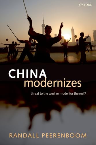 Beispielbild fr China Modernizes: Threat to the West or Model for the Rest? zum Verkauf von Wonder Book