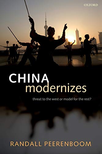9780199226122: China Modernizes: Threat to the West or Model for the Rest?