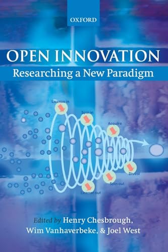 Stock image for Open Innovation: Researching a New Paradigm for sale by Ergodebooks