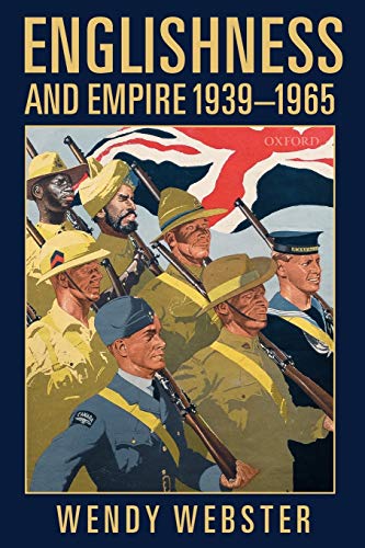 Imagen de archivo de Englishness and Empire 1939-1965 a la venta por HPB-Red