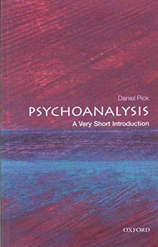 Stock image for Psychoanalysis: A Very Short Introduction (Very Short Introductions) for sale by BooksRun