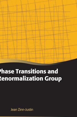 Beispielbild fr Phase Transitions and Renormalisation Group (Oxford Graduate Texts) zum Verkauf von BOOK2BUY