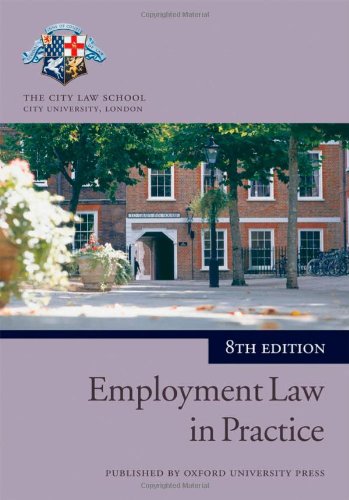 9780199227549: Employment Law in Practice