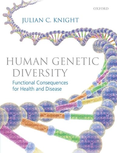 Stock image for Human Genetic Diversity: Functional Consequences for Health and Disease for sale by Moe's Books
