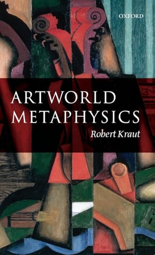 Beispielbild fr Artworld Metaphysics zum Verkauf von Prior Books Ltd