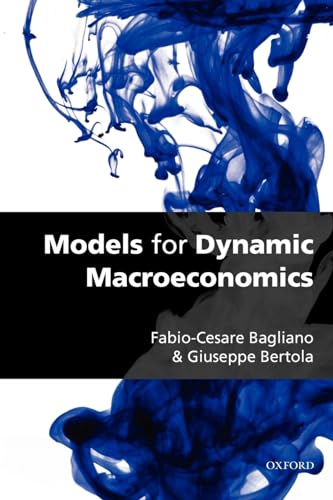 9780199228324: Models for Dynamic Macroeconomics