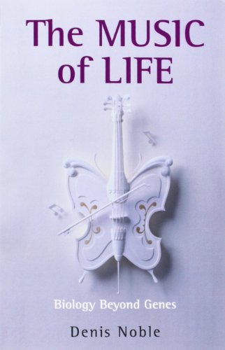 The Music of Life: Biology Beyond Genes