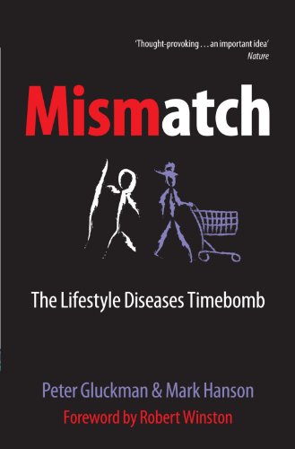 Imagen de archivo de Mismatch: The Lifestyle Diseases Timebomb a la venta por Wonder Book