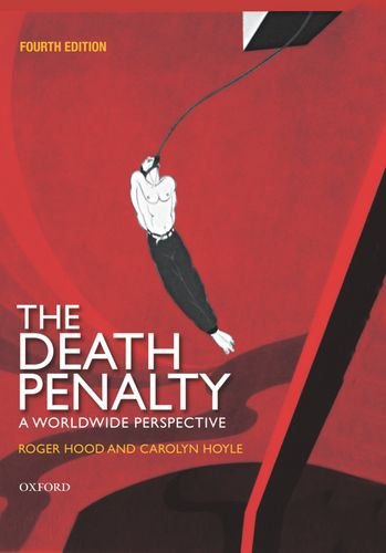 The Death Penalty: A Worldwide Perspective