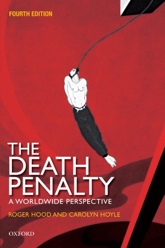 Stock image for The Death Penalty : A Worldwide Perspective for sale by Better World Books