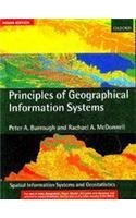 9780199228621: PRINCIPLES OF GEOGRAPHICAL INFORMATION SYSTEMS